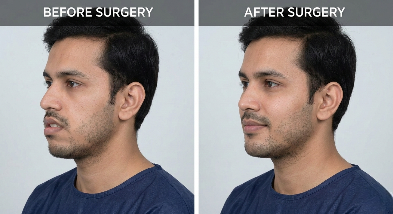 Cranio-Maxillofacial Surgery at Cleaura Clinic Nagpur